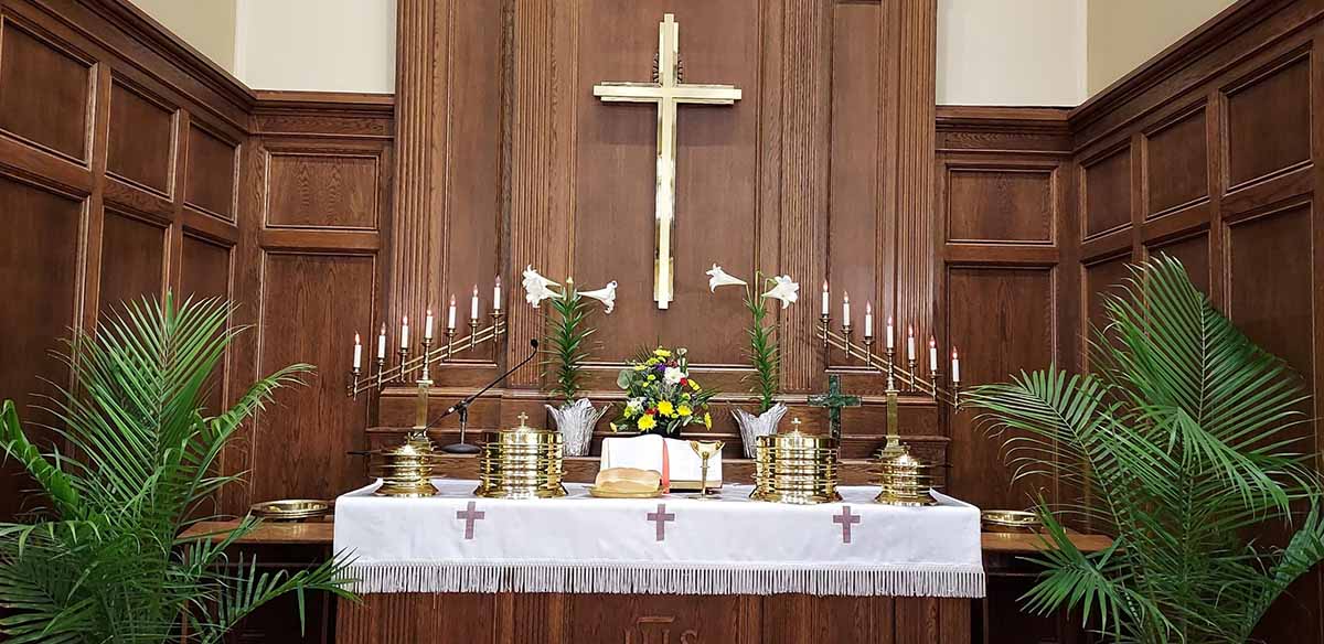 Easter Santuary